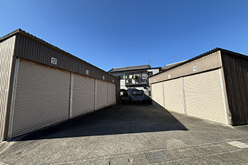 田辺市貸倉庫　目良