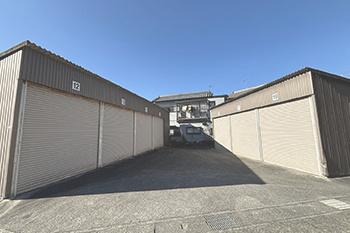 田辺市貸倉庫　目良