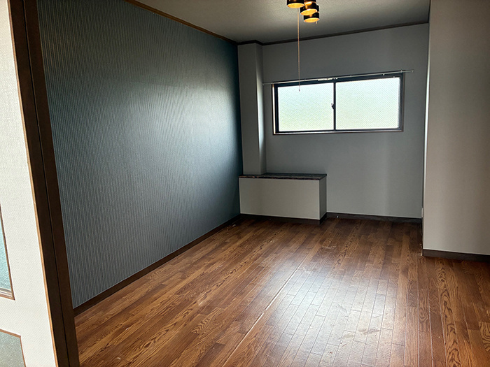上富田町賃貸アパート 大和マンション五号館