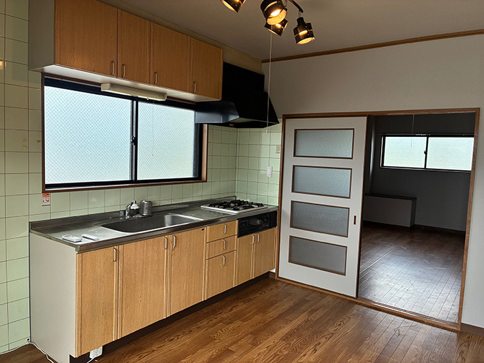 上富田町賃貸アパート　大和マンション五番館