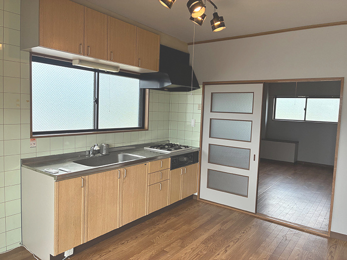 上富田町賃貸アパート　大和マンション五番館