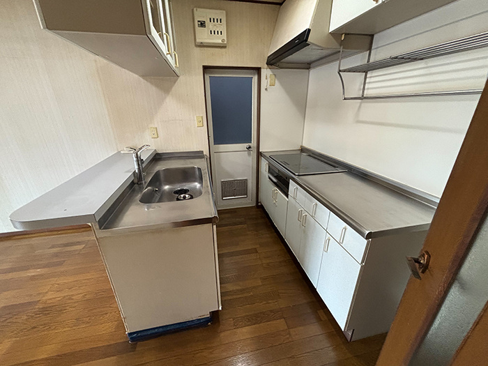 田辺市売中古住宅　新万