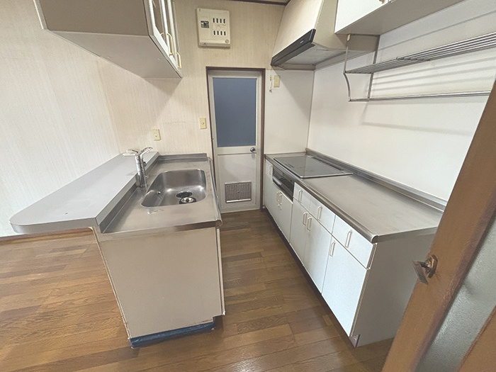 田辺市売中古住宅　新万