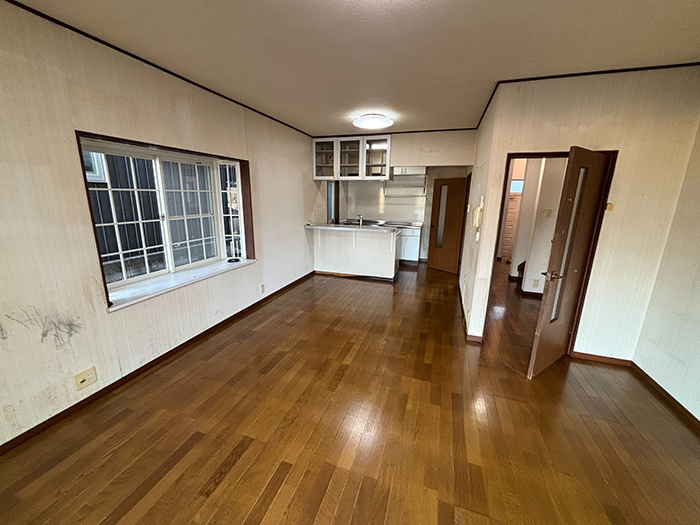 田辺市売中古住宅　明洋