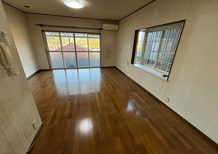 田辺市売中古住宅　新万