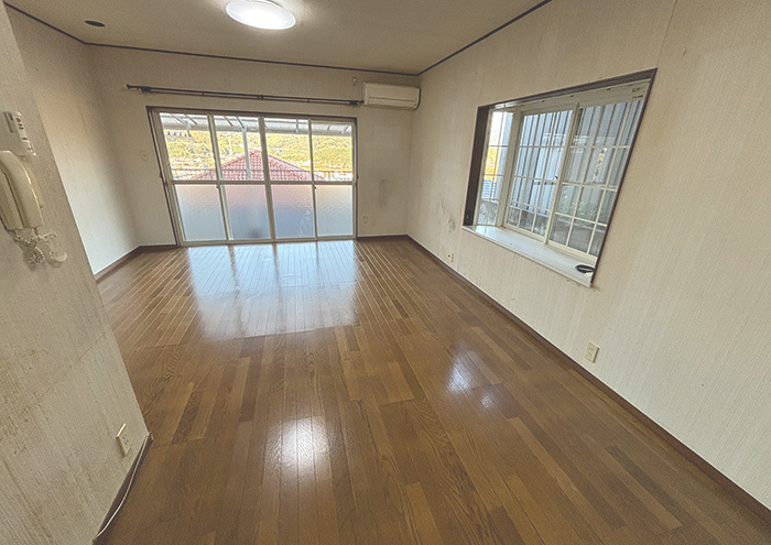 田辺市売中古住宅　新万