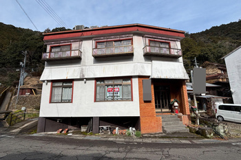 田辺市賃貸テナント 本宮町川湯