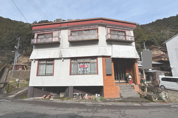 田辺市賃貸テナント 本宮町川湯