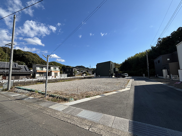 田辺市売土地　上秋津