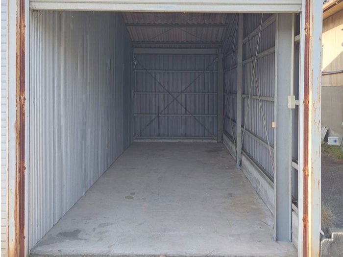 田辺市貸倉庫　上の山