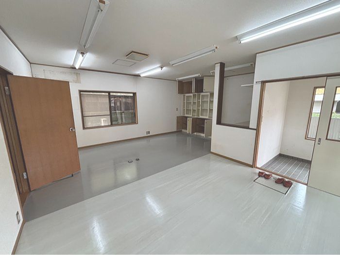 売事務所付き中古住宅　田辺市神島台