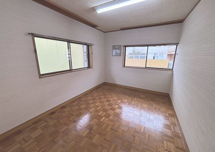 売事務所付き中古住宅　田辺市神島台