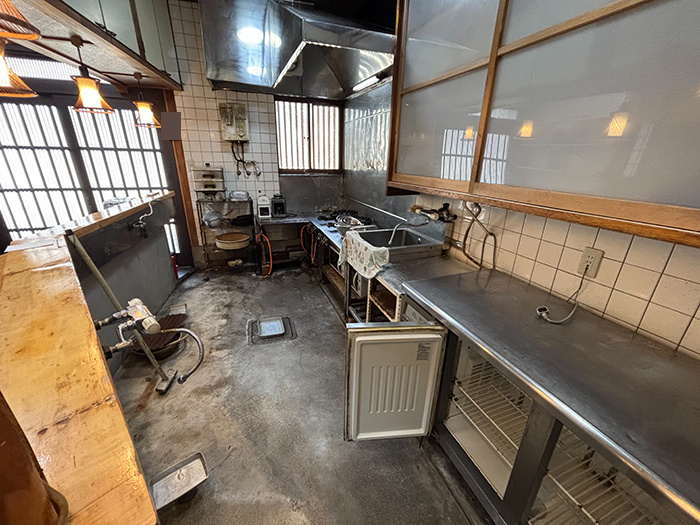 田辺市賃貸テナント　稲成町