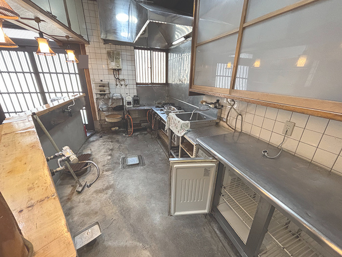 田辺市賃貸テナント　稲成町