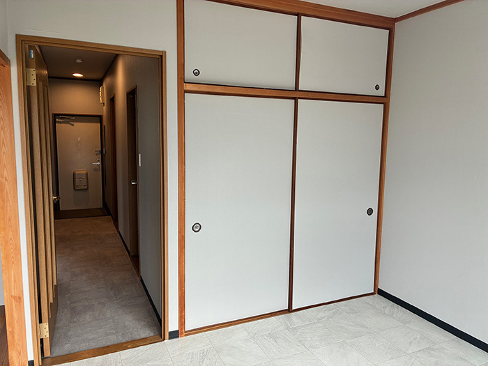 上富田町賃貸アパート　大和マンション五番館