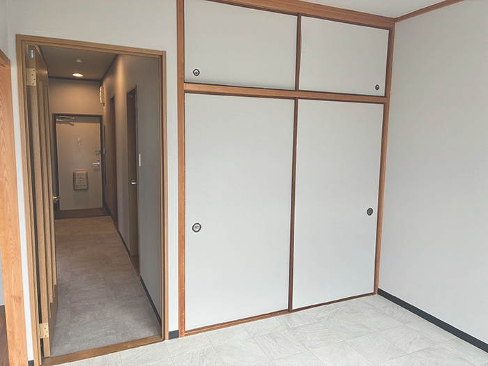 上富田町賃貸アパート　大和マンション五番館