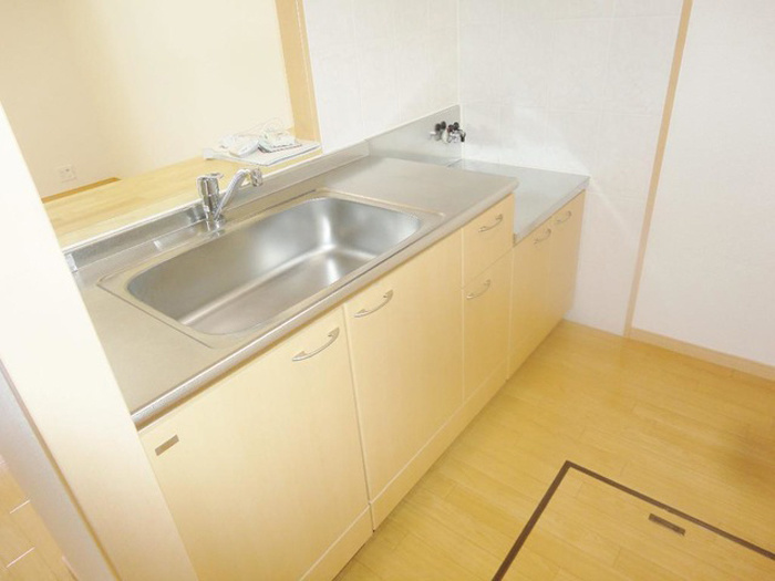 田辺市賃貸アパート　サニーステージⅡ