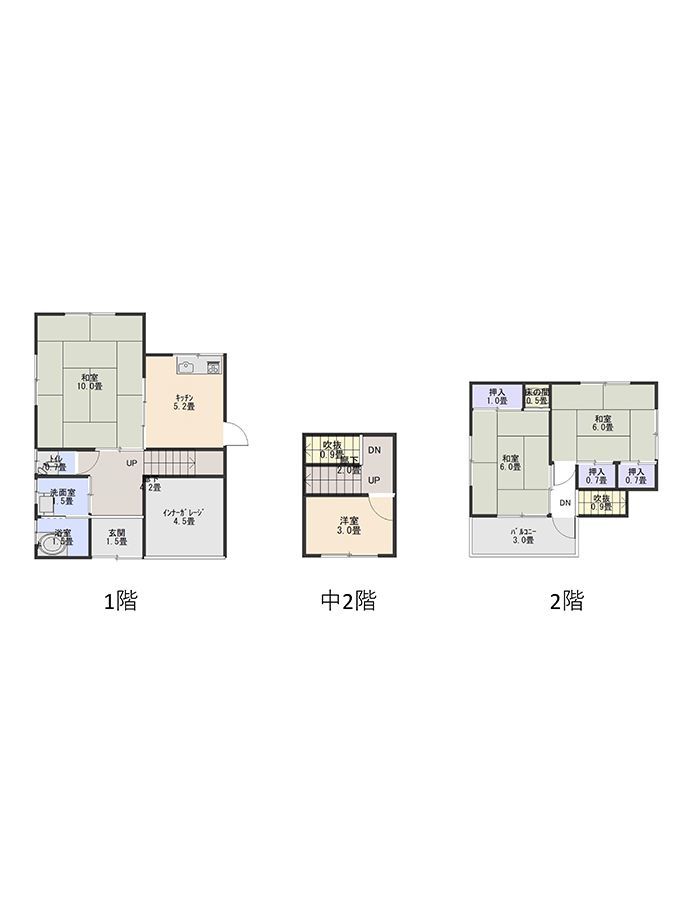 売中古住宅　上富田町朝来