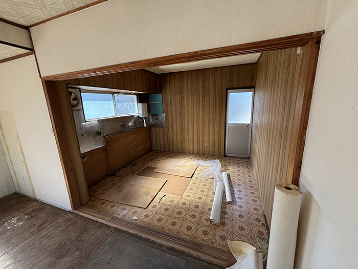 田辺市秋津町　売り中古住宅