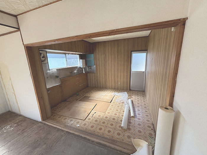 田辺市秋津町　売り中古住宅