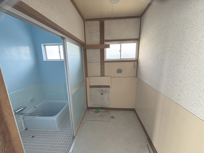 田辺市秋津町　売り中古住宅