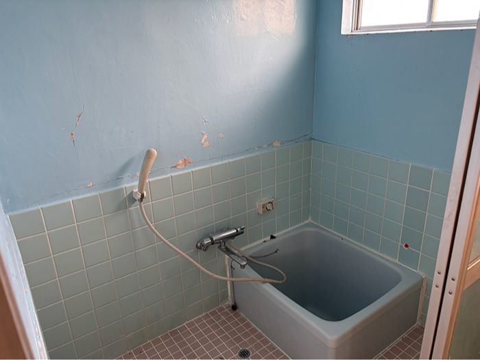 上富田町売中古住宅　朝来