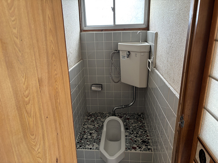 田辺市秋津町　売り中古住宅