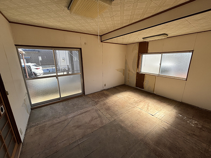 田辺市秋津町　売り中古住宅