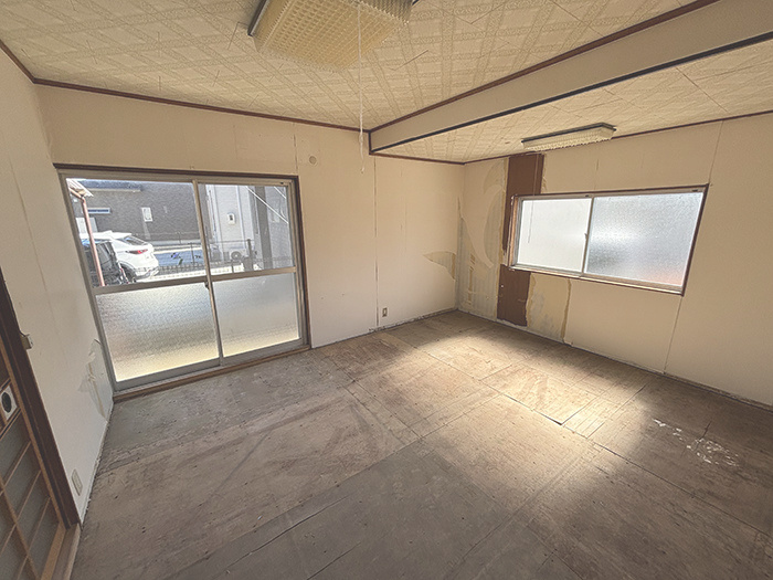 田辺市秋津町　売り中古住宅