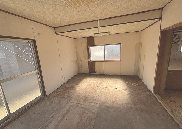 田辺市秋津町　売り中古住宅