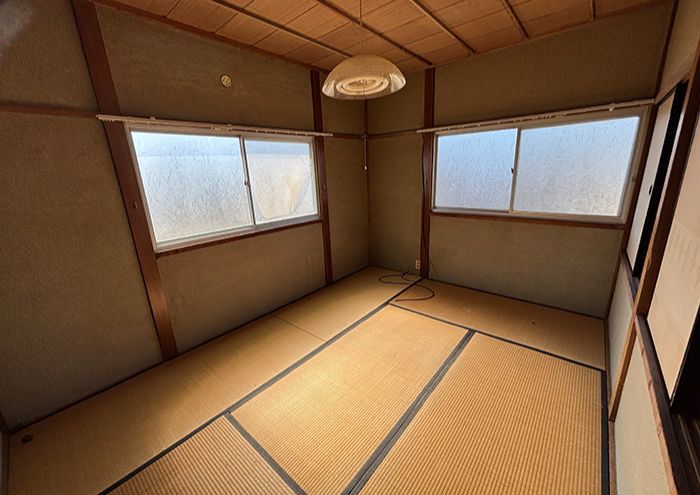 田辺市秋津町　売り中古住宅