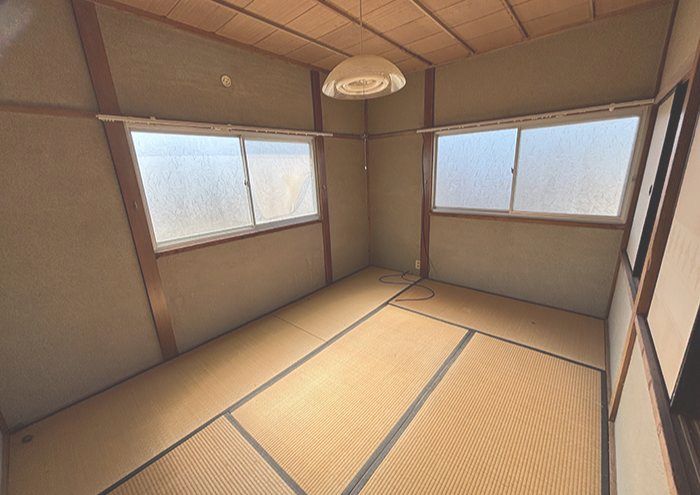 田辺市秋津町　売り中古住宅