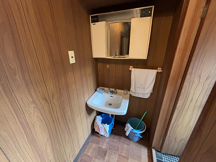 田辺市売中古住宅　天神崎