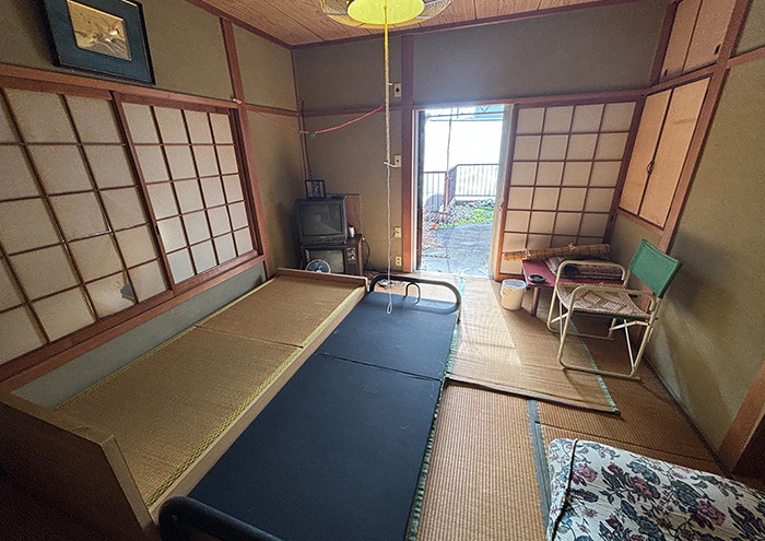 田辺市売中古住宅　栄町