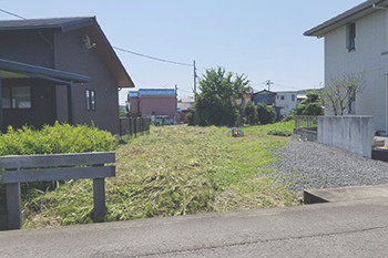 田辺市売り土地　秋津