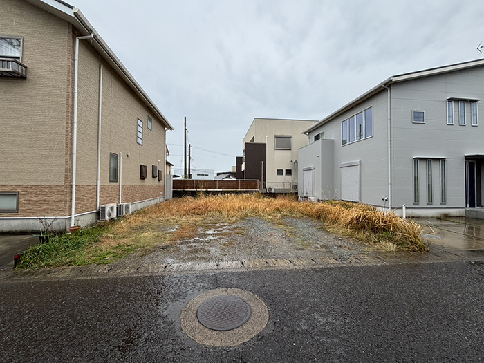 上富田町南紀の台　売り土地　