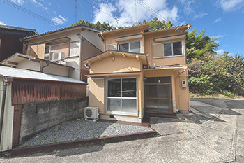 田辺市戸建て賃貸　新庄町