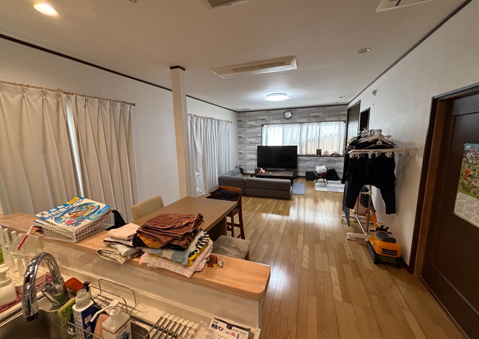 田辺市売中古住宅　明洋