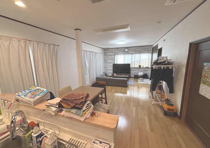 田辺市売中古住宅　明洋