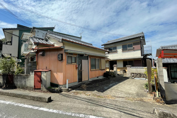 田辺市売中古住宅　下万呂
