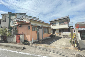 田辺市売中古住宅　下万呂