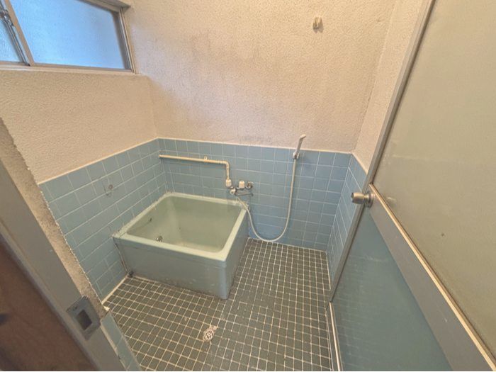田辺市賃貸アパート　中万呂平家連棟奥側