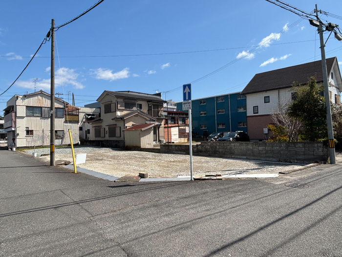 田辺市売り土地 新庄町