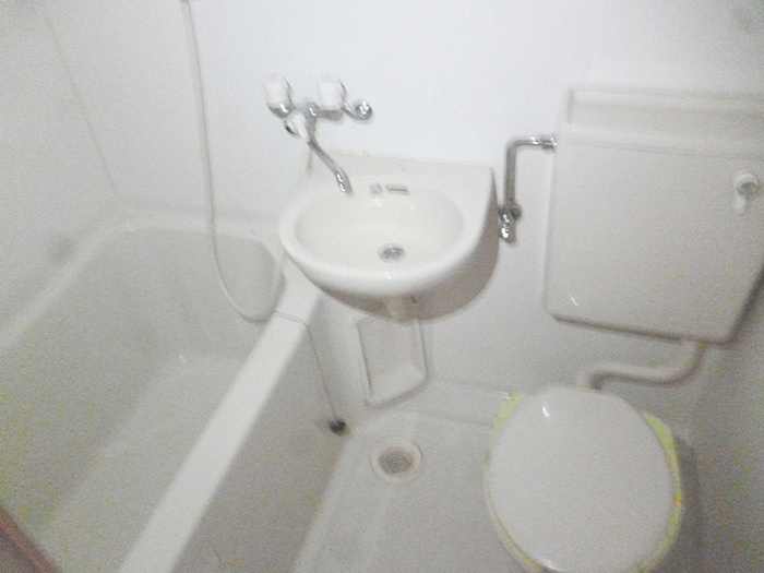 御坊市賃貸アパート　小松マンション