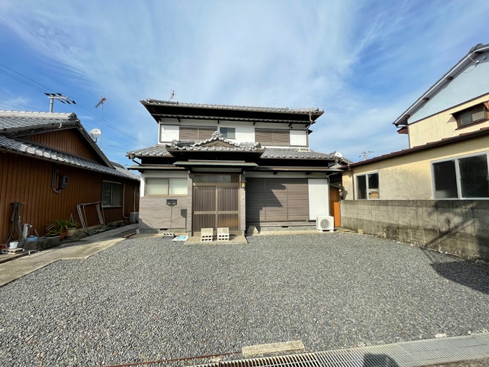 上富田町賃貸戸建て　市ノ瀬