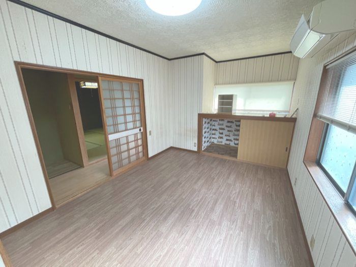上富田町賃貸戸建て　市ノ瀬