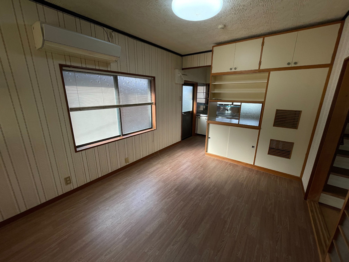 上富田町賃貸戸建て　市ノ瀬