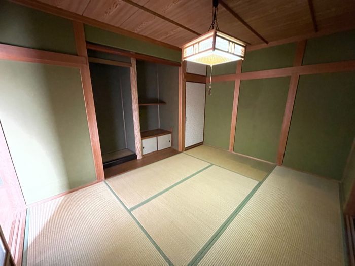 上富田町賃貸戸建て　市ノ瀬