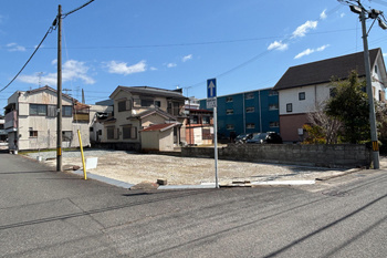 田辺市売り土地　新庄町