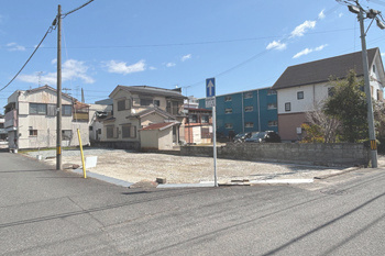 田辺市売り土地　新庄町